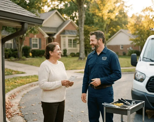 Gutter Repair Numidia, PA FAQs